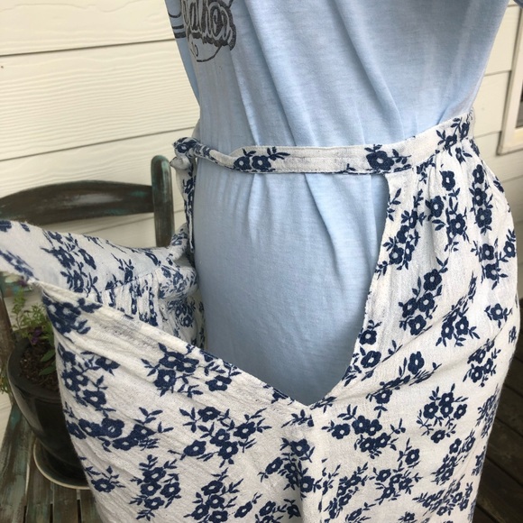 70’s wrap skirt and shaw - Picture 7 of 11